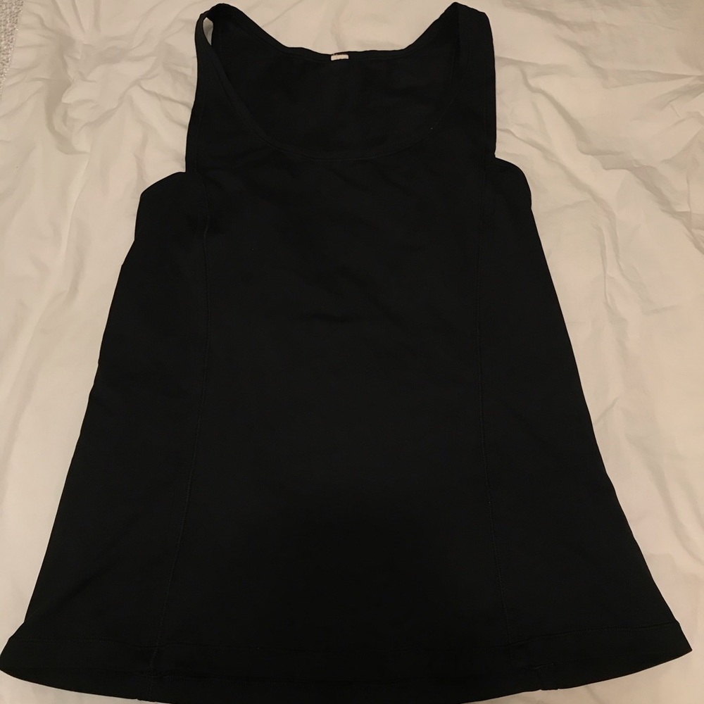 Lulu lemon workout tank top size 4